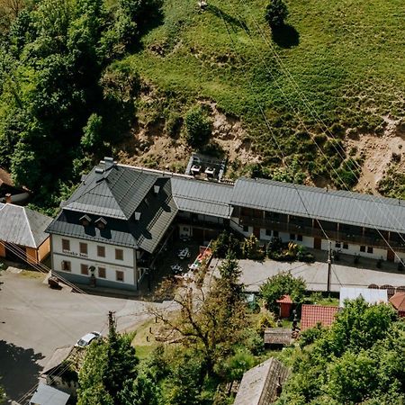 Penzion Bansky Dom Banská Štiavnica Екстериор снимка