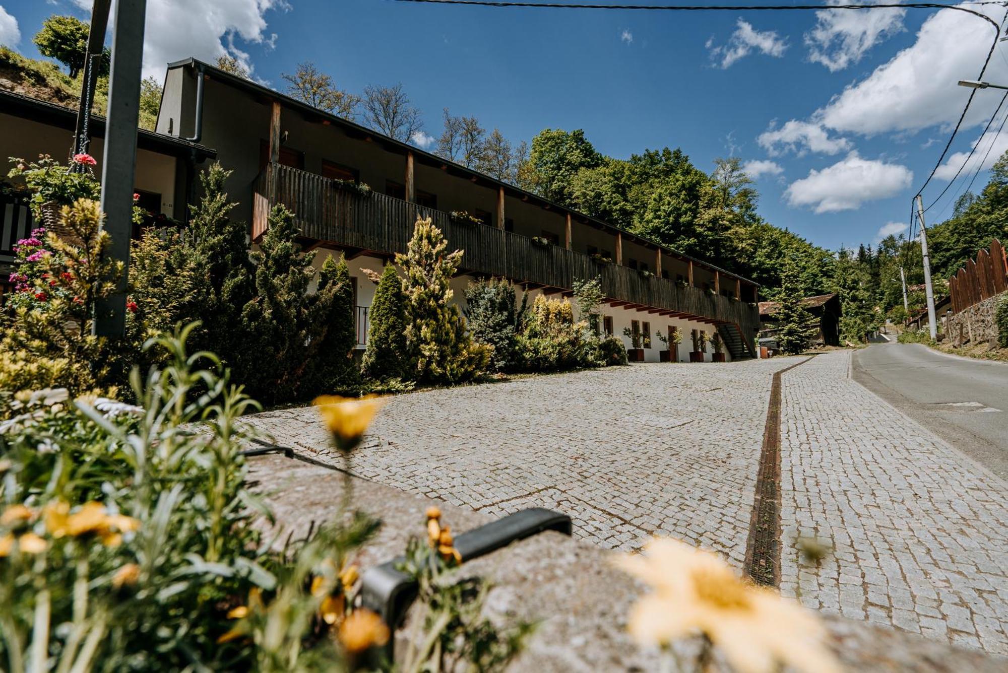 Penzion Bansky Dom Banská Štiavnica Екстериор снимка
